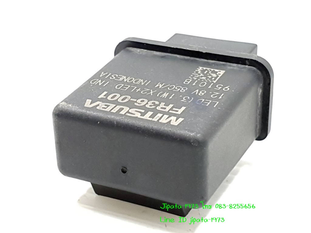 (CBR 150 i) รีเลย์ไฟเลี้ยว Honda CBR 150 i (ปี 2019 LED) แท้