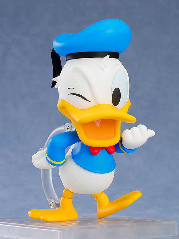 [1668] Nendoroid Donald Duck