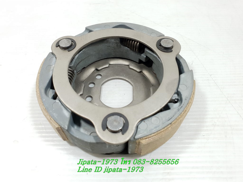 (Grand Filano) ชุดผ้าคลัทช์แรงเหวี่ยง Yamaha Grand Filano ปี 2015 งานเกรดเอ