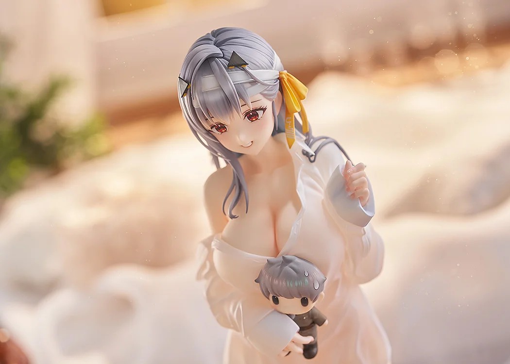 "Pre-Order" Max Factory 1/7 Modernia: First Affection