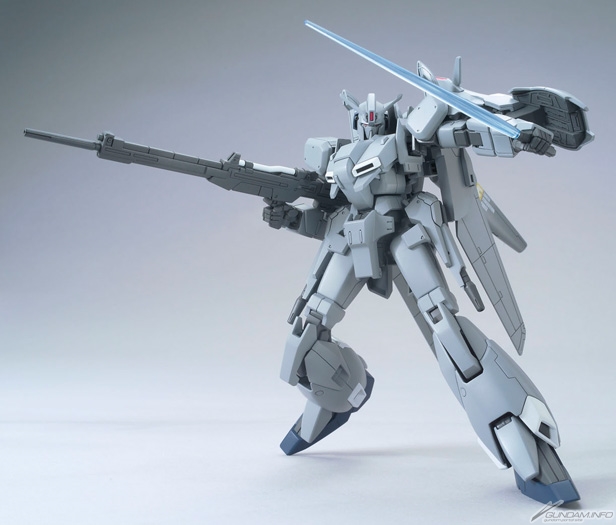 HGUC 1/144 MSZ-006A1 Zeta Plus (Unicorn Ver.)
