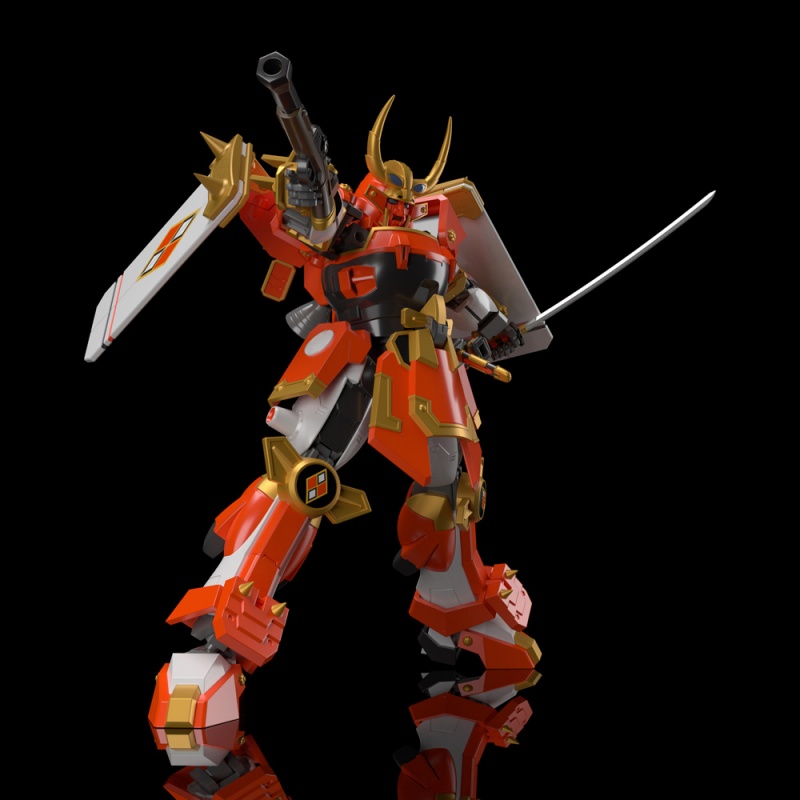 Frame Arms 1/100 Shingen