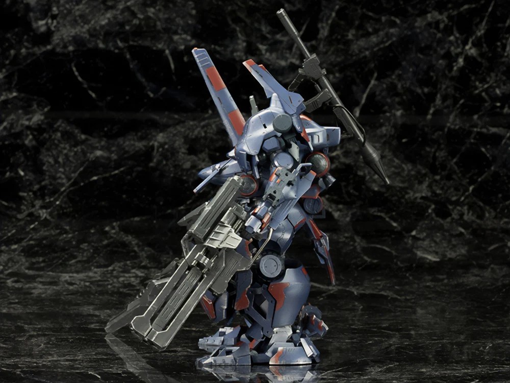 "Pre-Order" Armored Core 1/72 KT-104/Perun Hanged Man Rematch Ver.