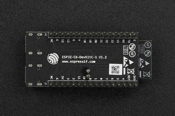 ESP32-C6-DevKitC-1-N8 Development Board (8 MB SPI Flash) แท้จาก DFRobot