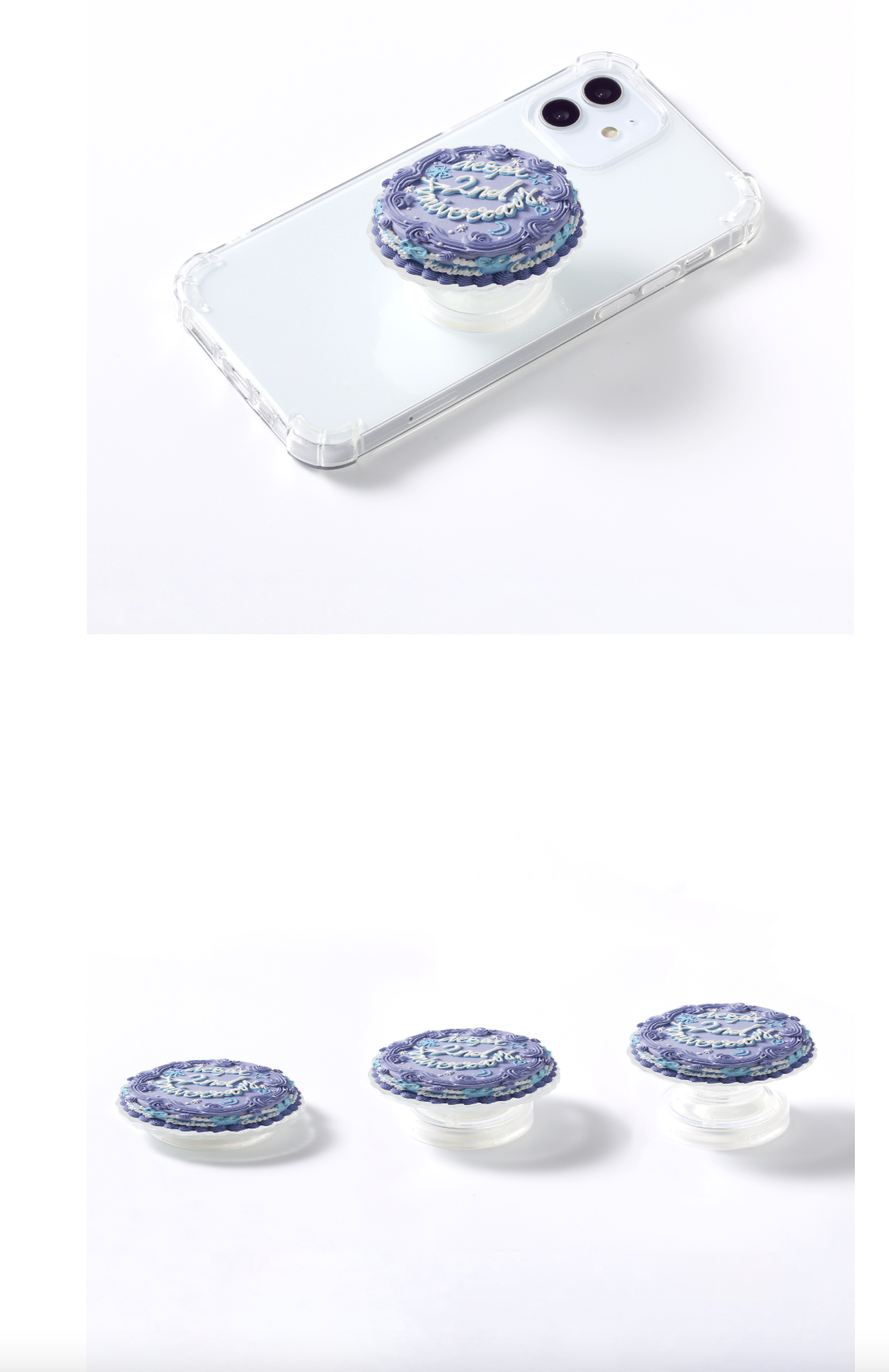 aespa - aespa Debut 2nd Anniversary MD -Cake Acrylic Griptok