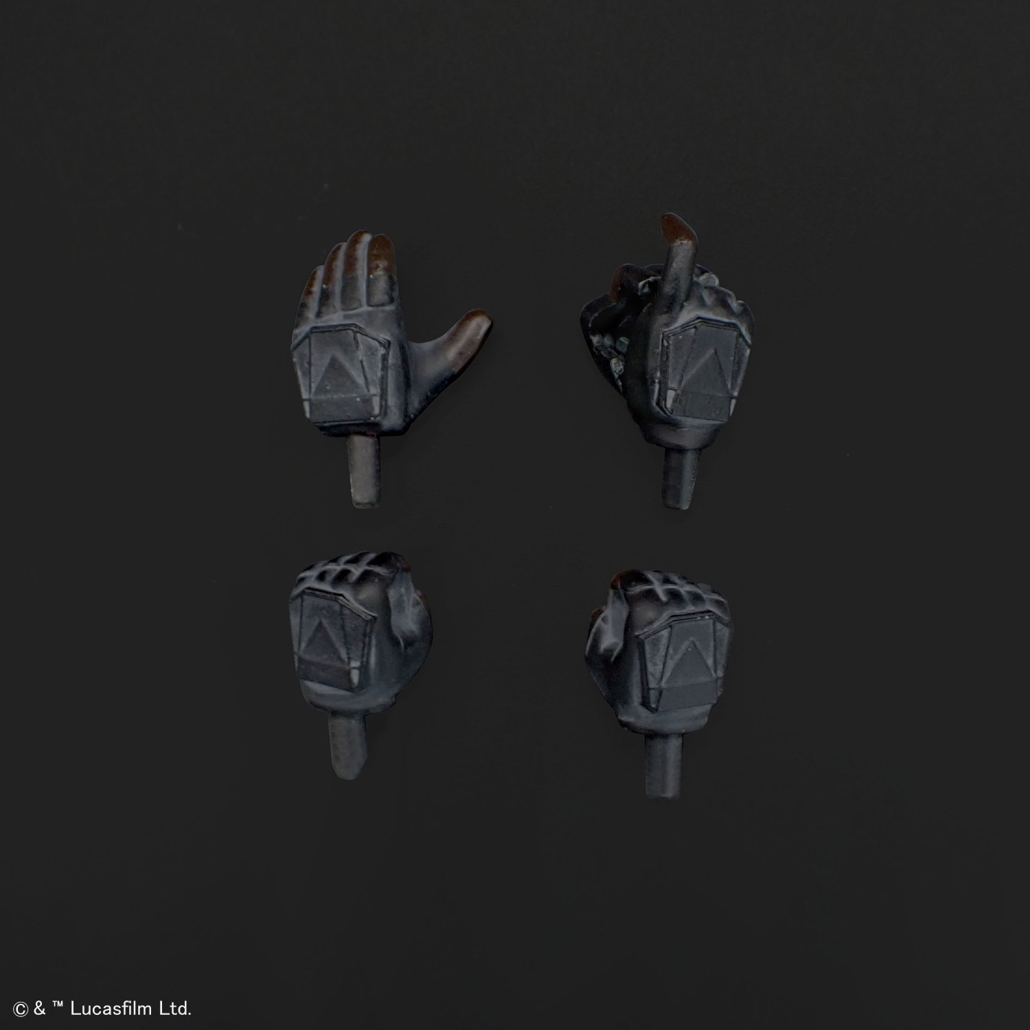 1/12 Boba Fett (Mandalorian)