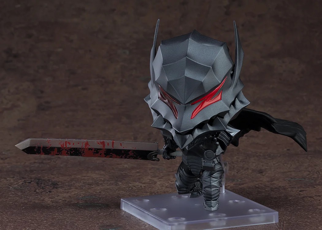 "Pre-Order" [2830] Nendoroid Guts: Berserker Armor Ver.