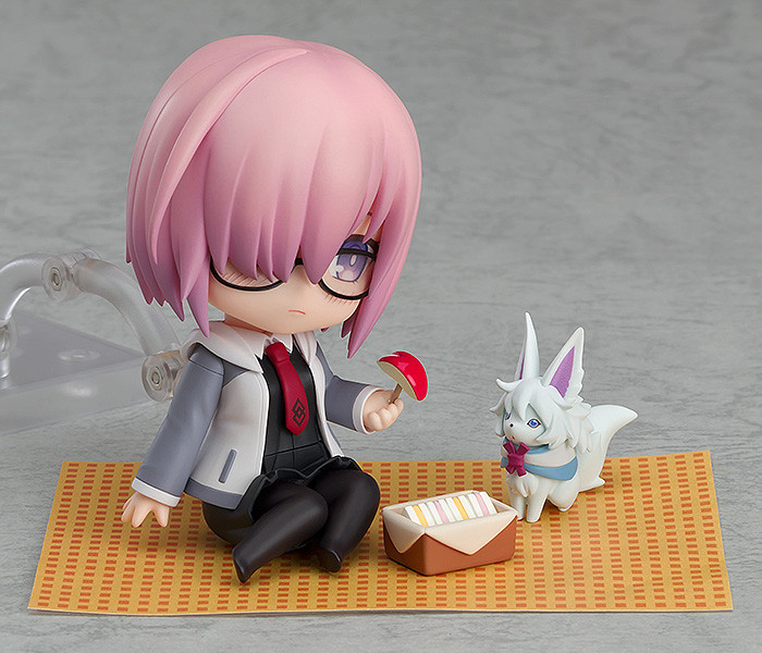 "Pre-Order" [941] Nendoroid Shielder/Mash Kyrielight: Casual Ver.