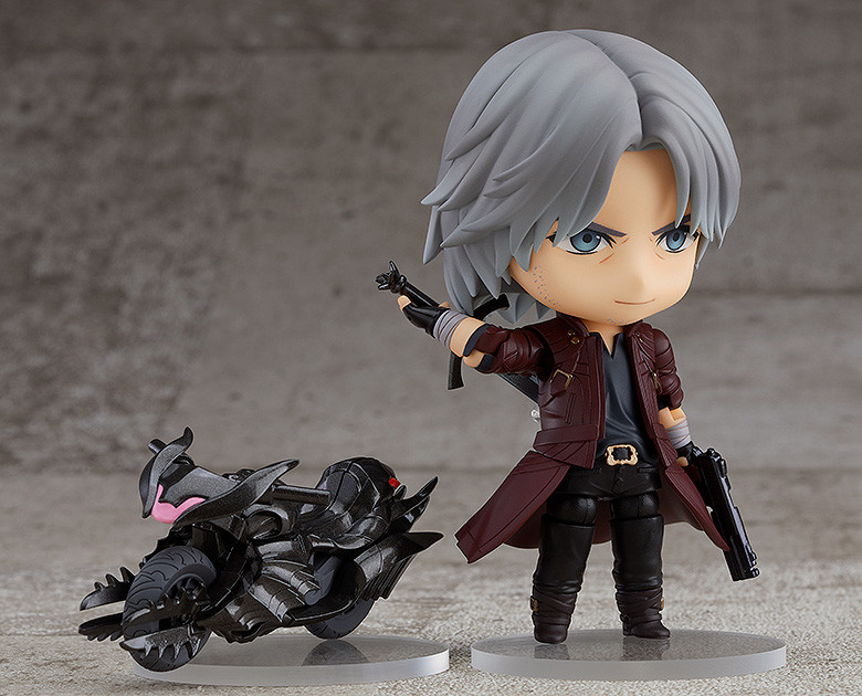 "Pre-Order" [1233] Nendoroid Dante: DMC5 Ver.