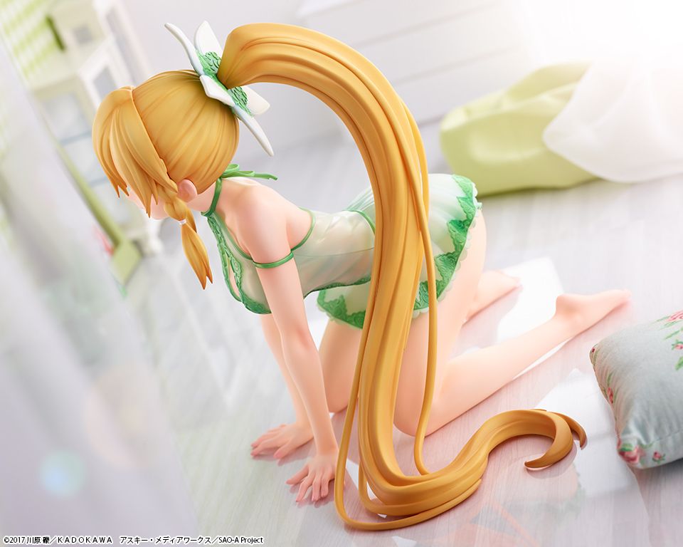 "Pre-Order" Shibuya Scramble Figure 1/4 Leafa Negligee Ver.