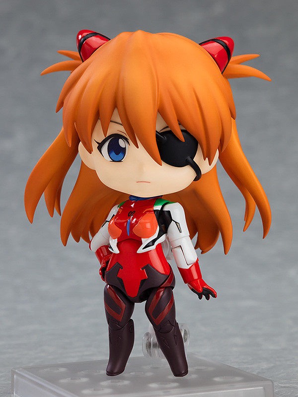 [1431] Nendoroid Asuka Shikinami Langley: Plugsuit Ver.