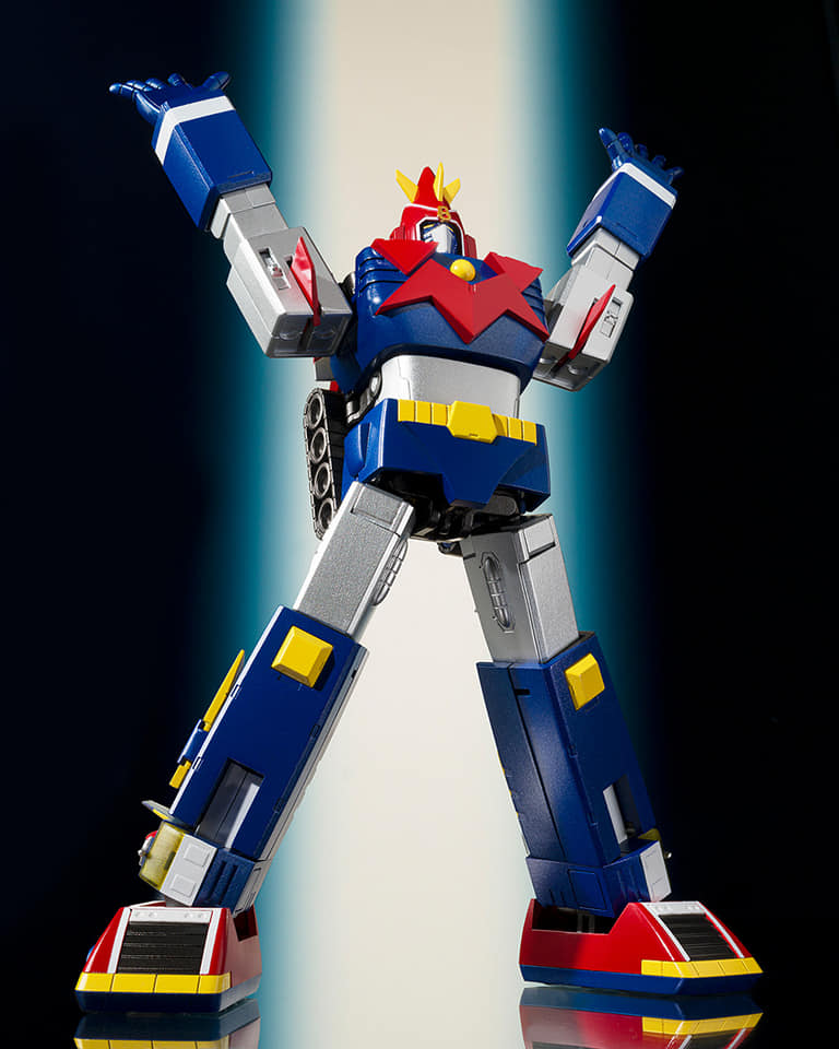 "Pre-Order" SMP Voltes V -V Together Set-