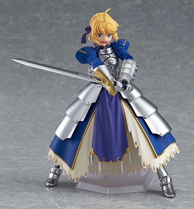 "Pre-Order" [227] figma Saber 2.0
