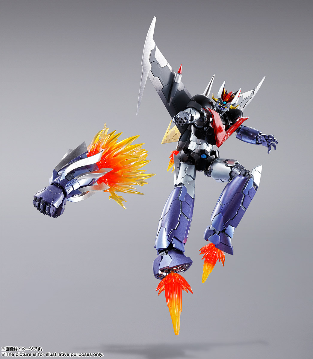 Metal Build Great Mazinger
