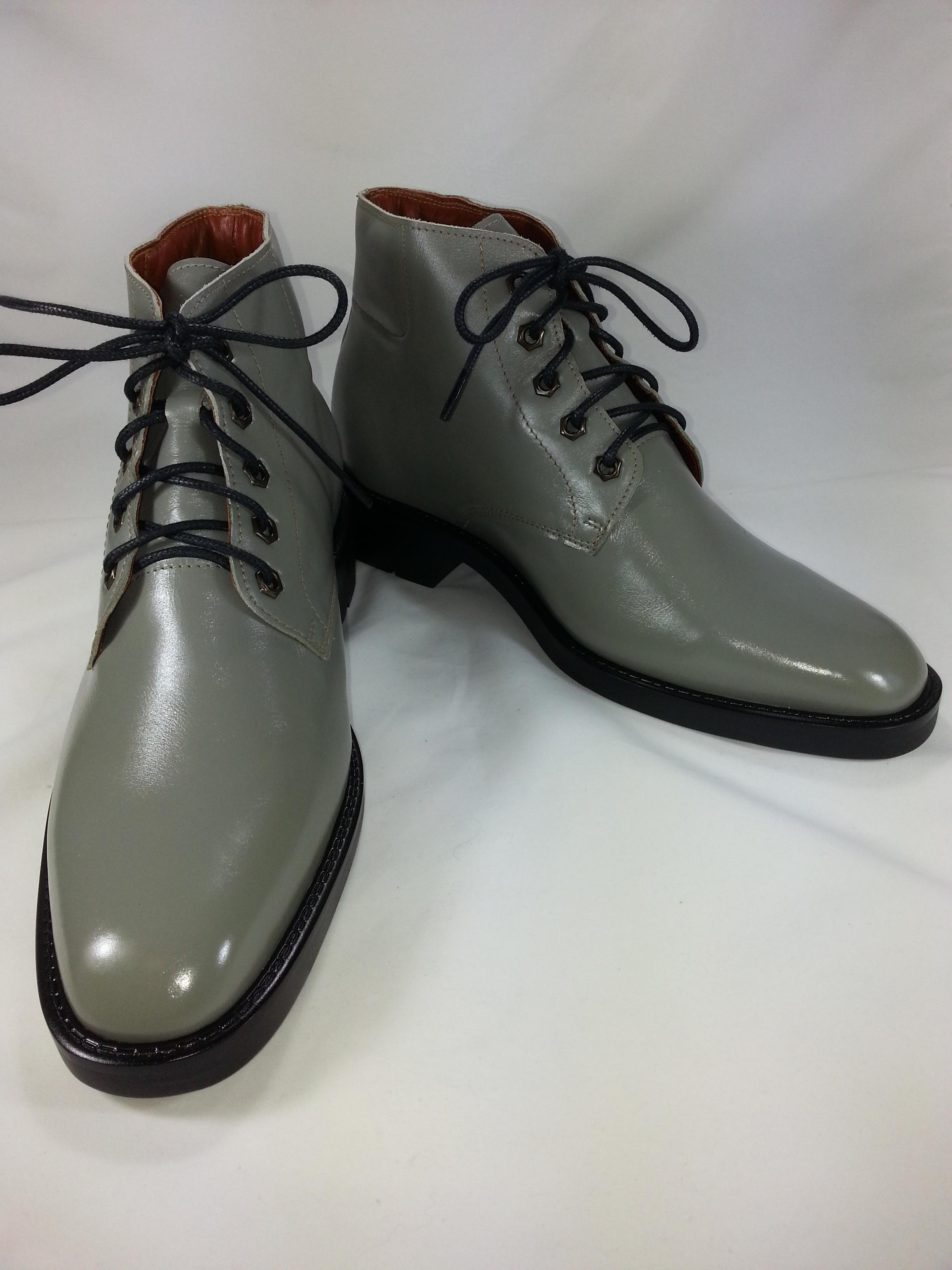 Meiky Plus (Grey) 8.5