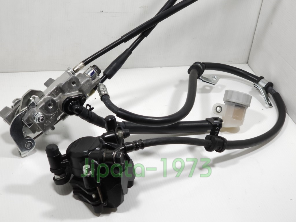 (Lead 125) ชุดปั๊มเบรคหน้า Honda Lead 125 ปี 2022 แท้ (สินค้า Test Run)