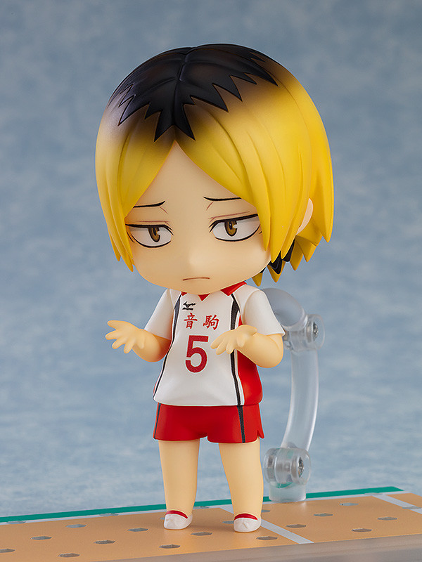 [1836] Nendoroid Kenma Kozume: Second Uniform Ver.