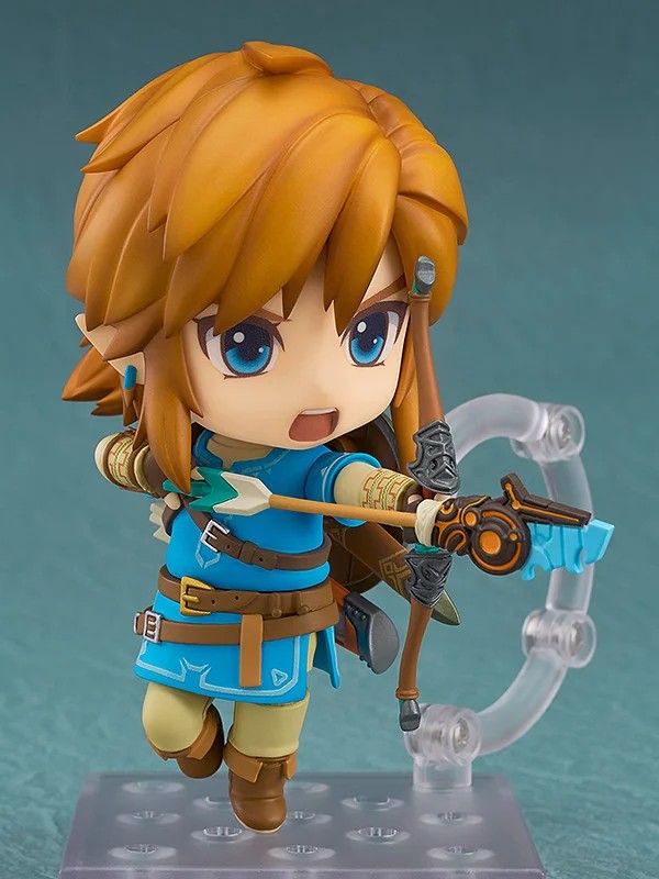"Pre-Order" [733-DX] Nendoroid Link: Breath of the Wild Ver. DX Edition