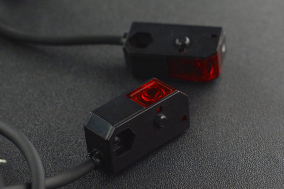Infrared Photoelectric Switch - แท้จาก DFRobot