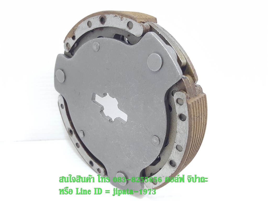 (RC 110) ชุดก้อนคลัทช์แรงเหวี่ยง Suzuki RC 110 งานเกรดเอ