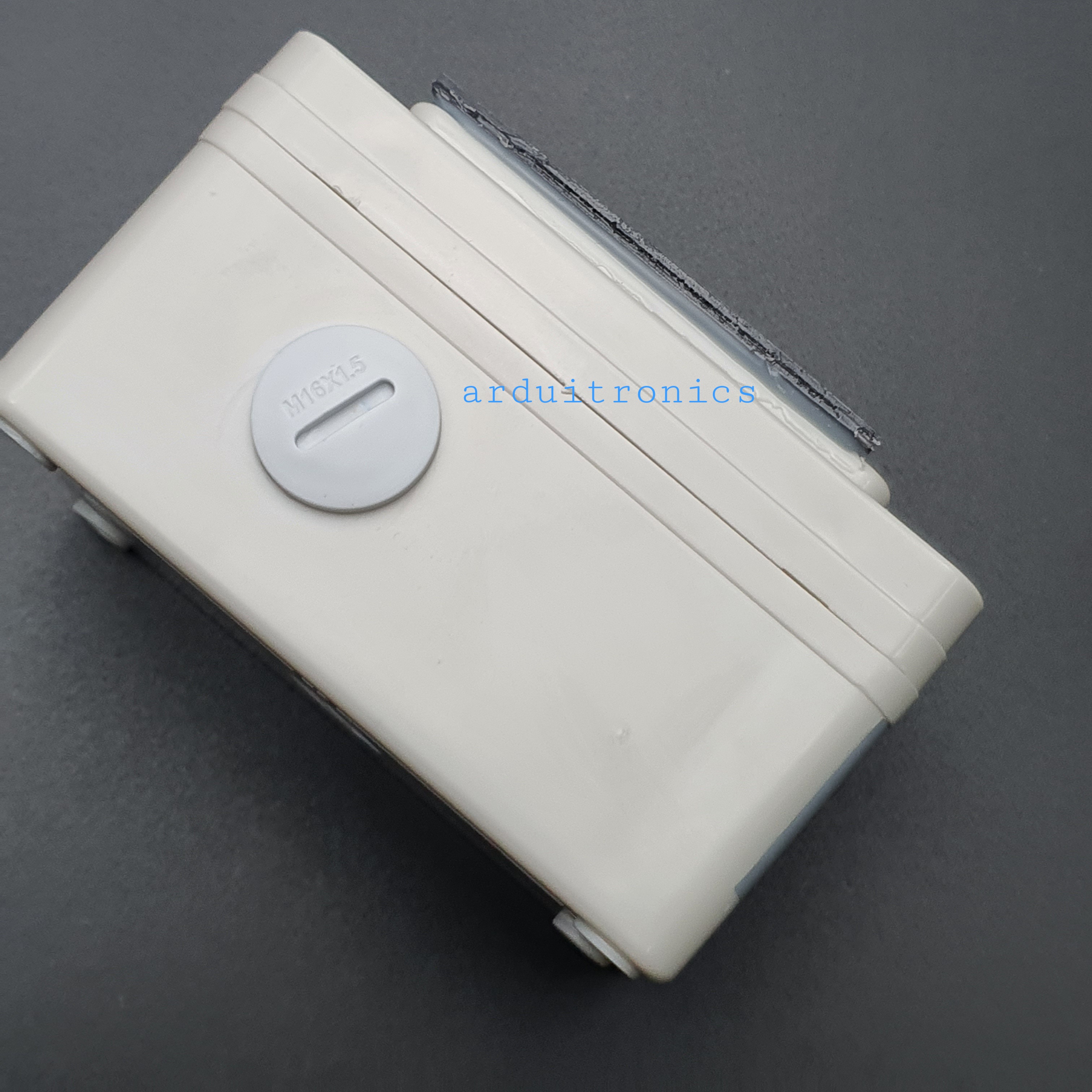 LoRa GPS Tracker Node RAK7205 - AS923 Outdoor and Waterproof Housing with Solar Panel