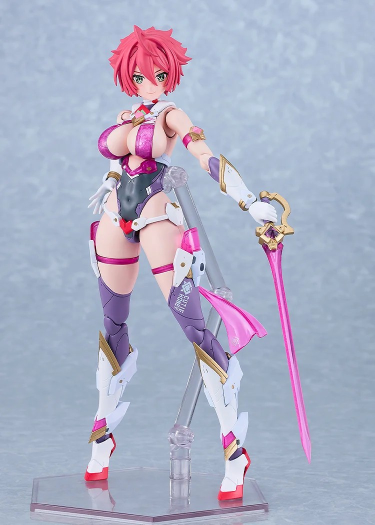 "Pre-Order" PLAMATEA Cutie Honey
