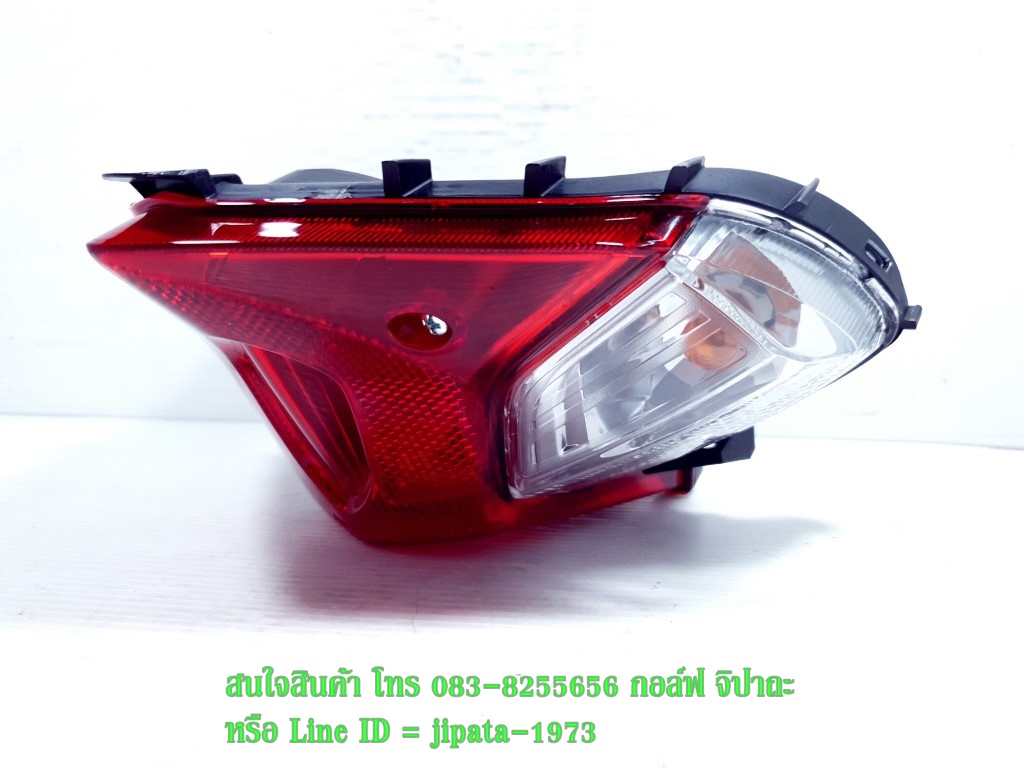 (Spark 115 i) ชุดไฟท้าย Yamaha Spark 115 i แท้