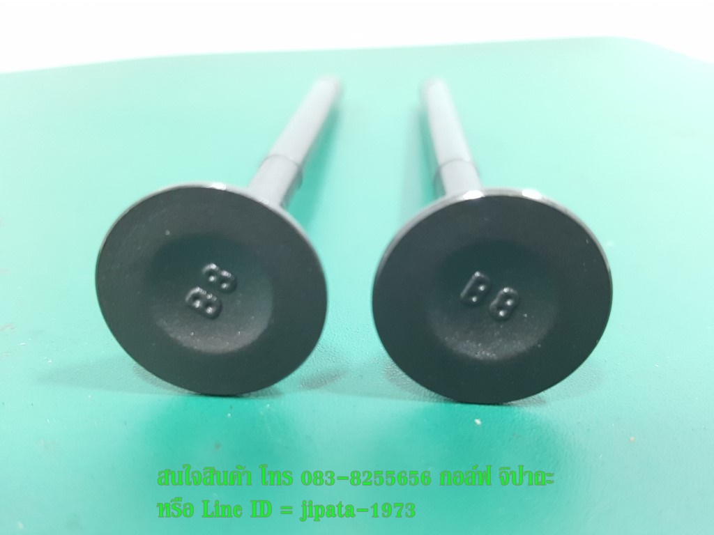 (Nmax 155) วาล์ว ไอดี และวาล์ว ไอเสีย Yamaha Nmax 155 แท้