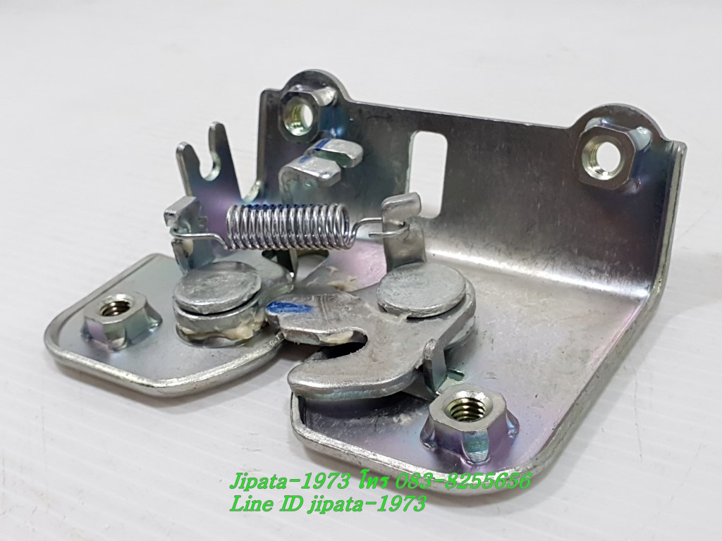 (CBR 150) ชุดกลอนล๊อคเบาะ Honda CBR 150 i (รุ่นหัวฉีด) แท้