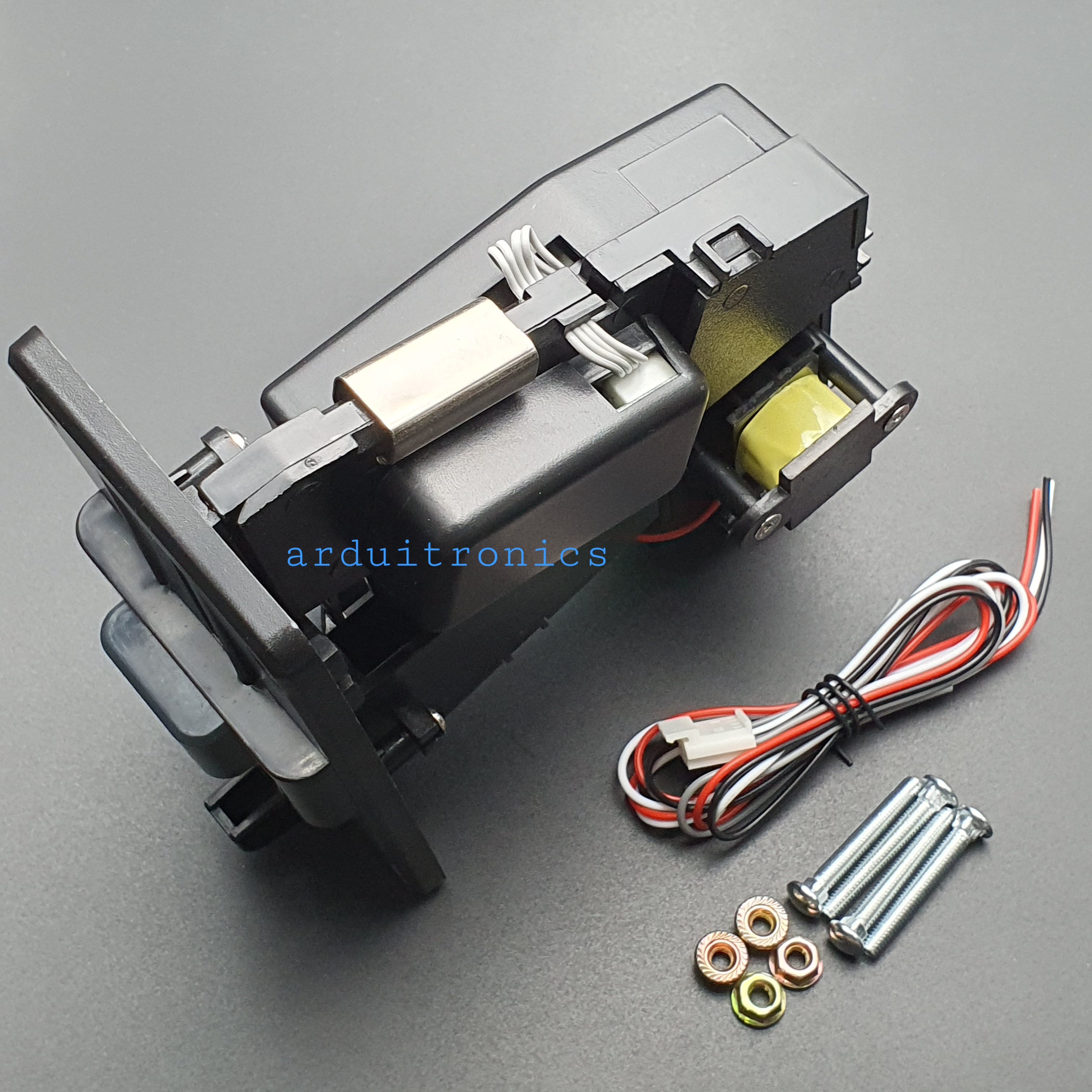 Coin Machine / Coin Validator เครื่องหยอดเหรียญ Support Thai Baht