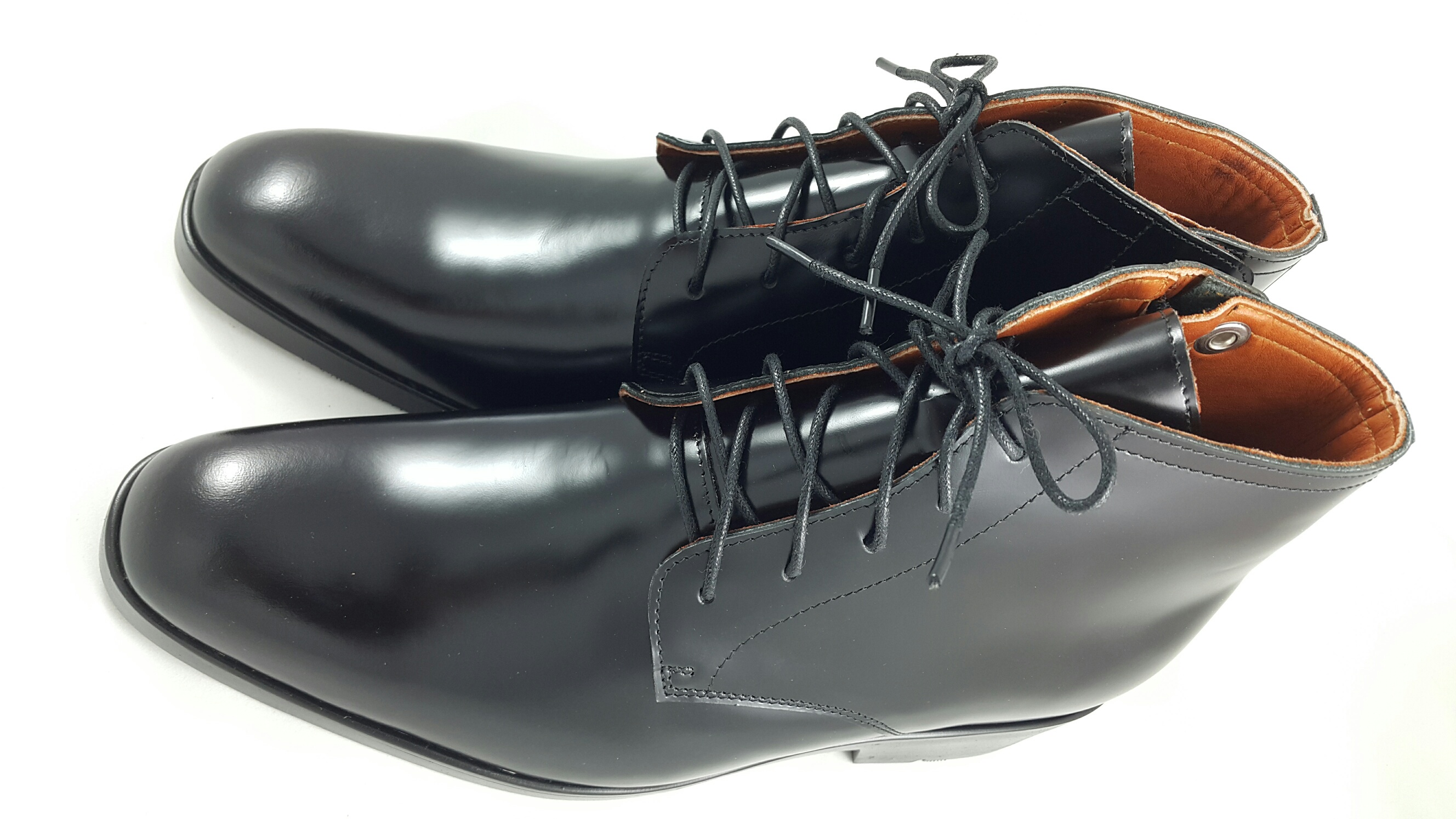 Meiky (Black GR) 8.5 สินค้าสั่งผลิตพิเศษ