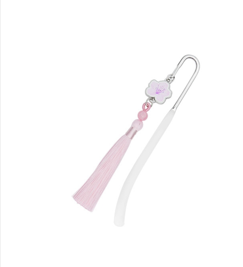 IU - EP Album [꽃갈피 셋] Official MD ของสะสม - Bookmark . - ส่ง เครืองบิน