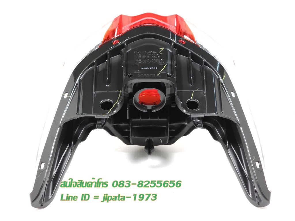 (Wave 110 i) ชุดโคมไฟท้าย Honda Wave 110 i ปี 2019 แท้