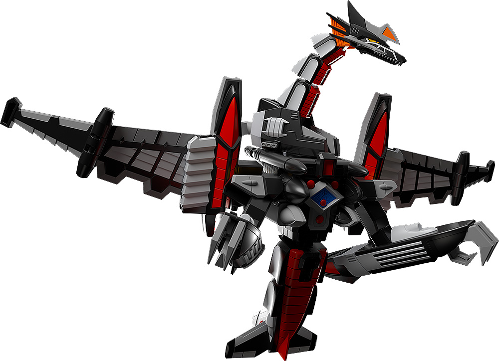 "Pre-Order" MODEROID Wyverion