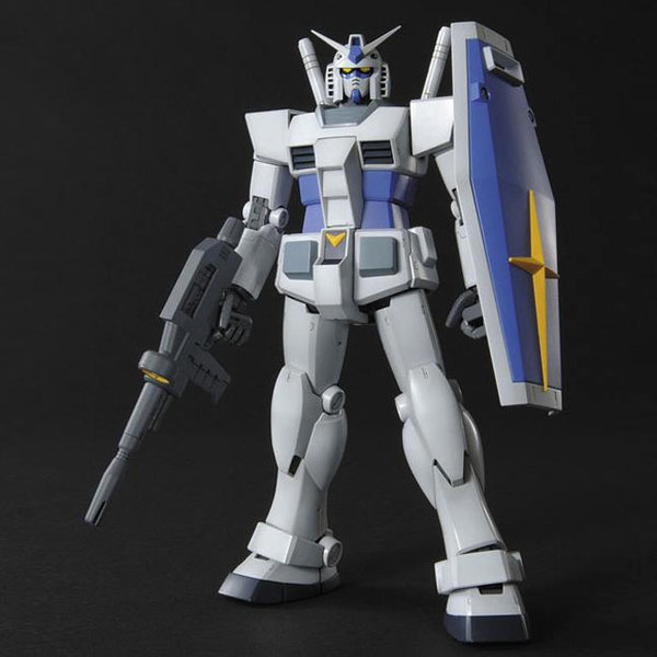 MG 1/100 RX-78-3 G-3 Gundam Ver. 2.0