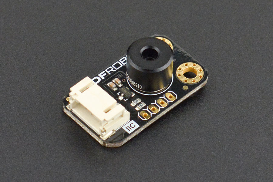 Gravity: I2C Non-contact IR Temperature Sensor For Arduino (MLX90614-DCC) - แท้จาก DFRobot