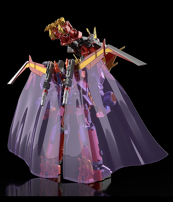 "Pre-Order" THE GATTAI Gridknight & Goldburn