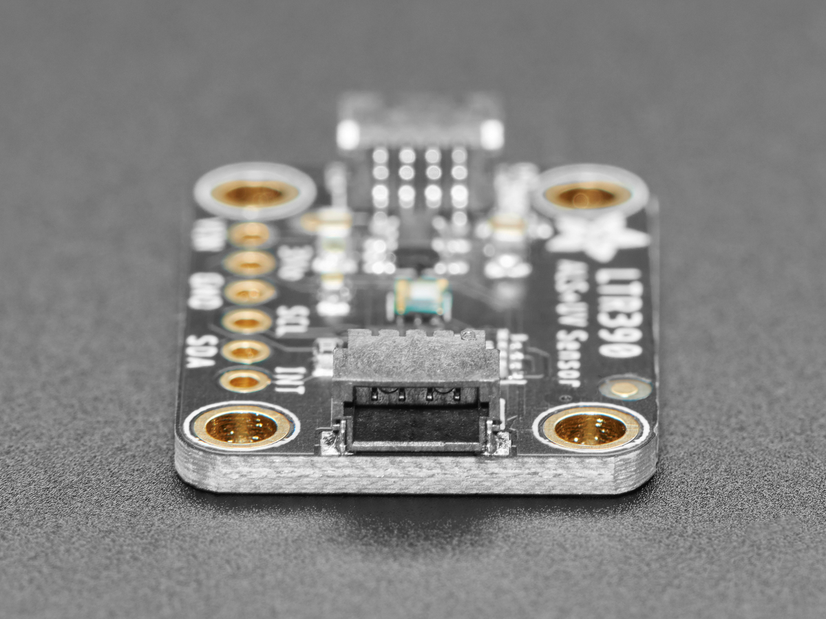Adafruit LTR390 UV Light Sensor - STEMMA QT / Qwiic (ของแท้จาก Adafruit, USA)