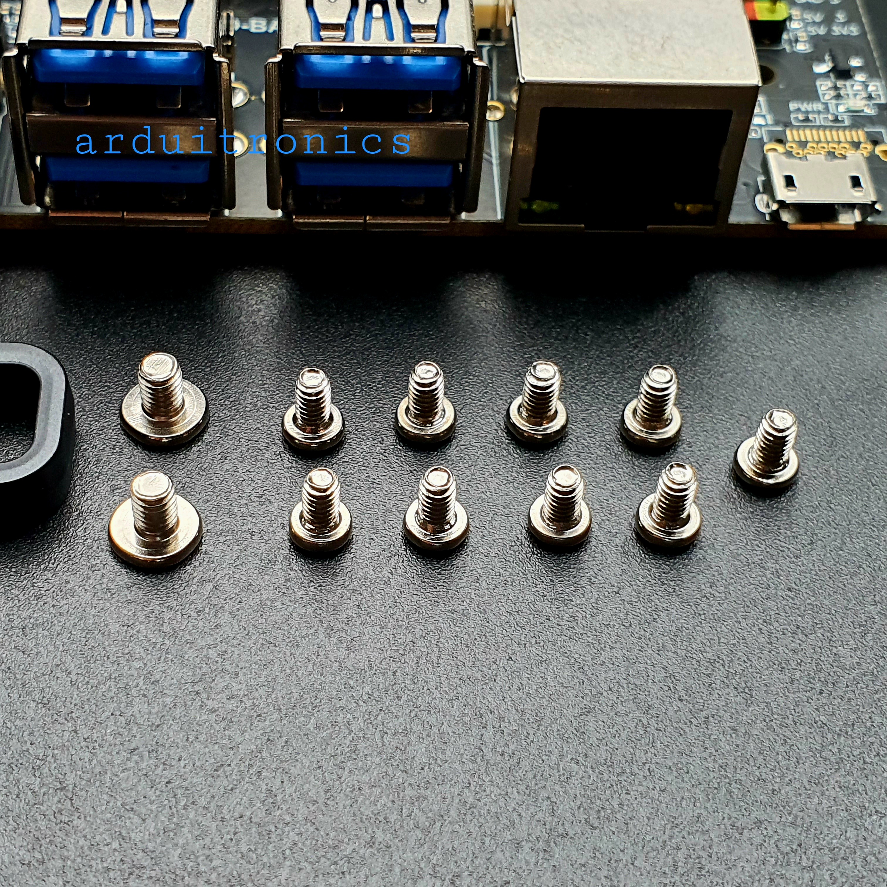 [ชุดเล็ก 3] Jetson Nano Developer Kit - พร้อม USB Camera + Power Adapter และ microSD Card