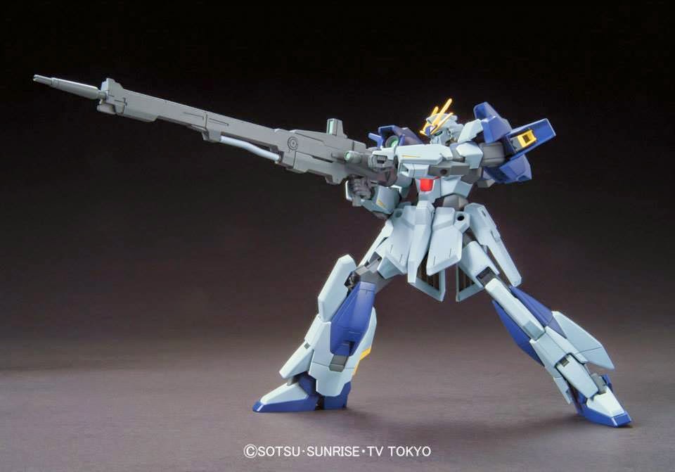 HGBF 1/144 Lightning Gundam
