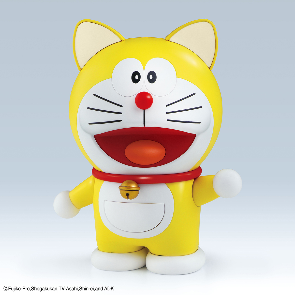 Figure-rise Mechanics Doraemon (Gunzo Ver.)