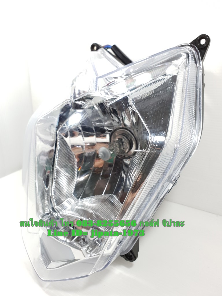 (GN150) ชุดโคมไฟหน้า GPX Demon 150 GN แท้