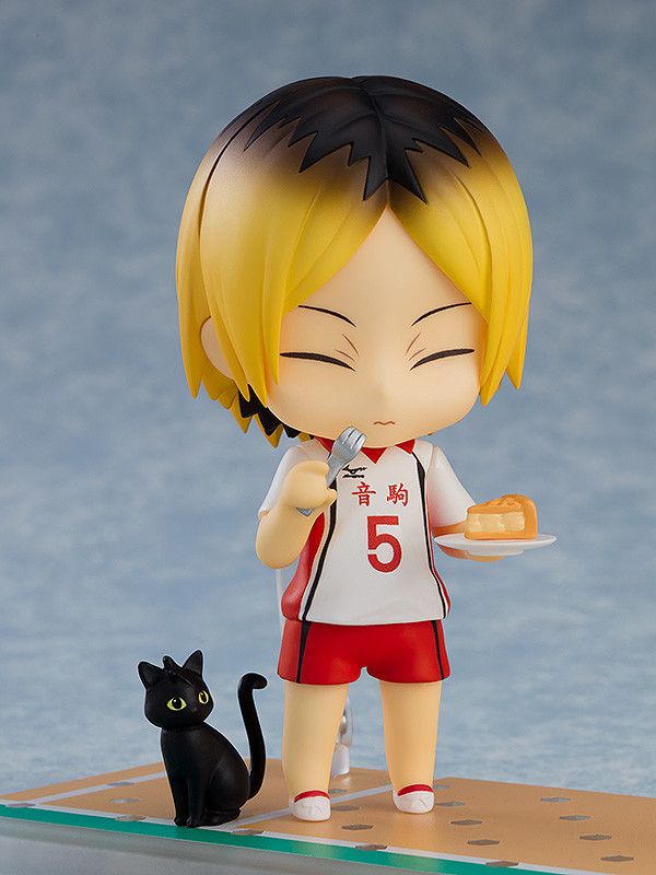 [1836] Nendoroid Kenma Kozume: Second Uniform Ver.