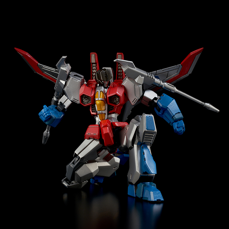 Furai Model 02 - Star Scream