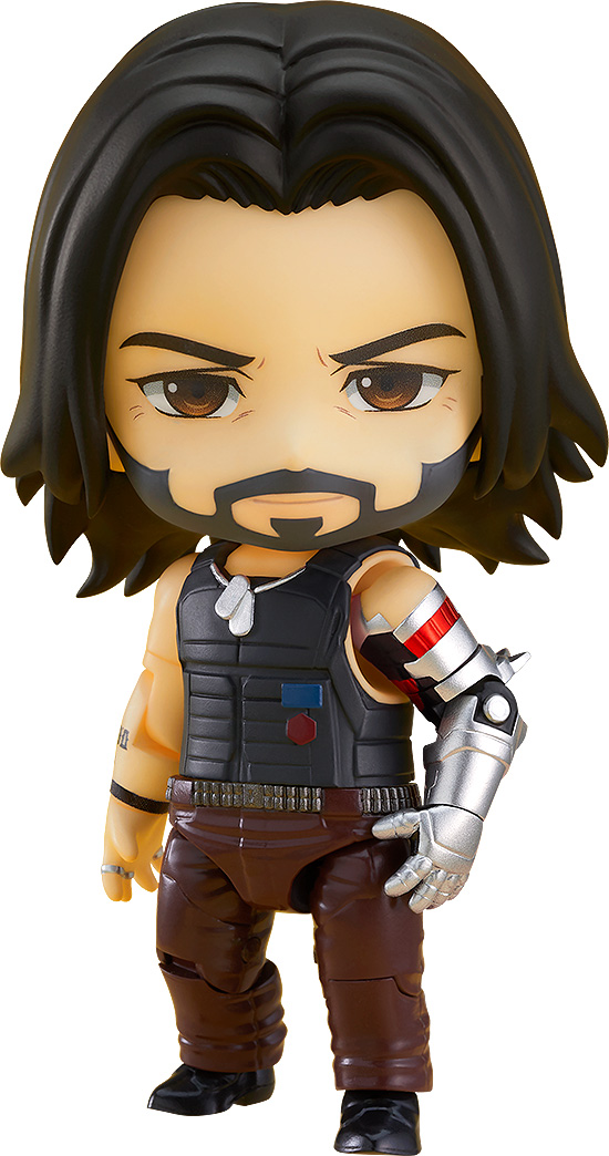 [1552] Nendoroid Johnny Silverhand