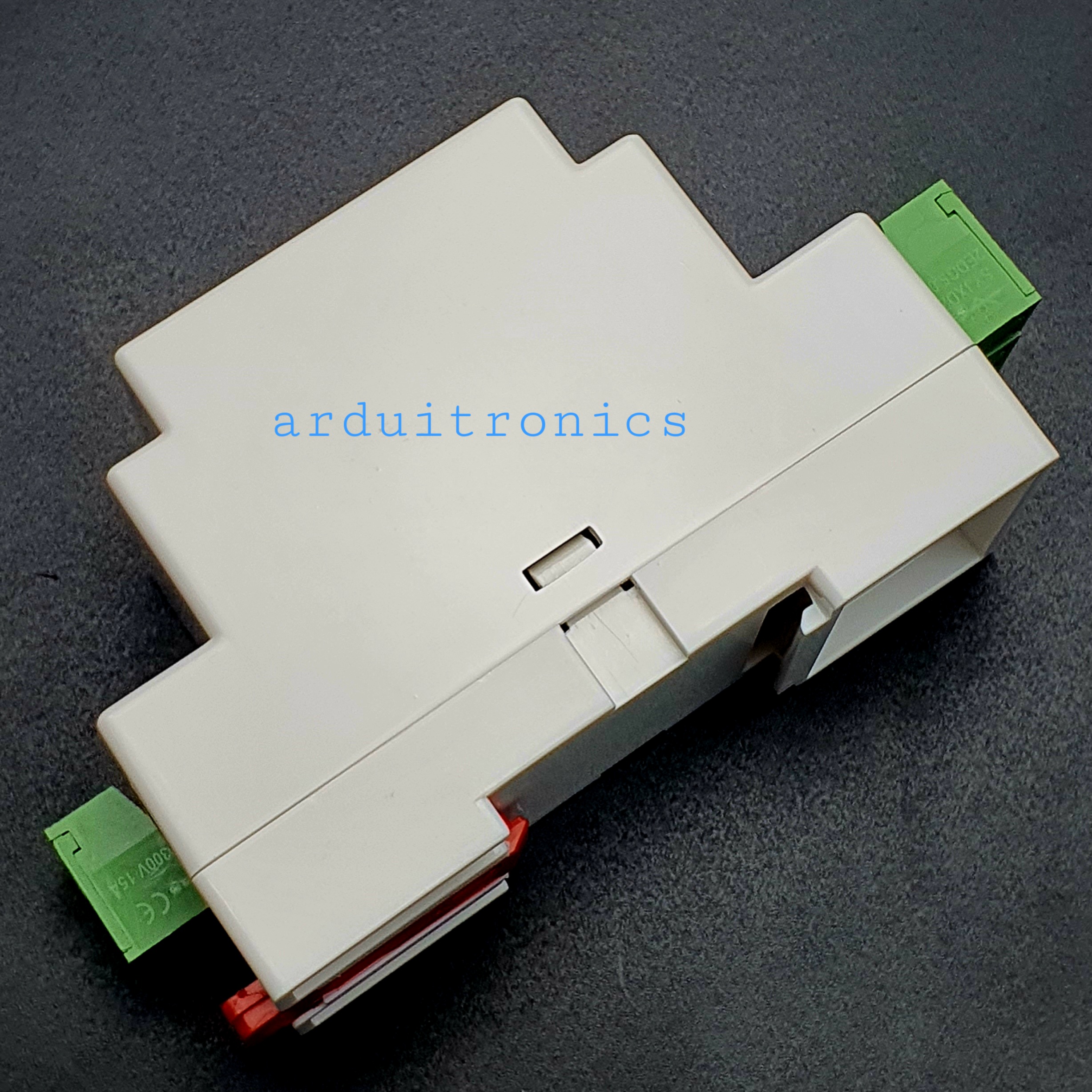 Industrial Serial Server, RS485 to RJ45 Ethernet, TCP/IP to Serial, Rail-Mount Support (ของแท้จาก Waveshare)