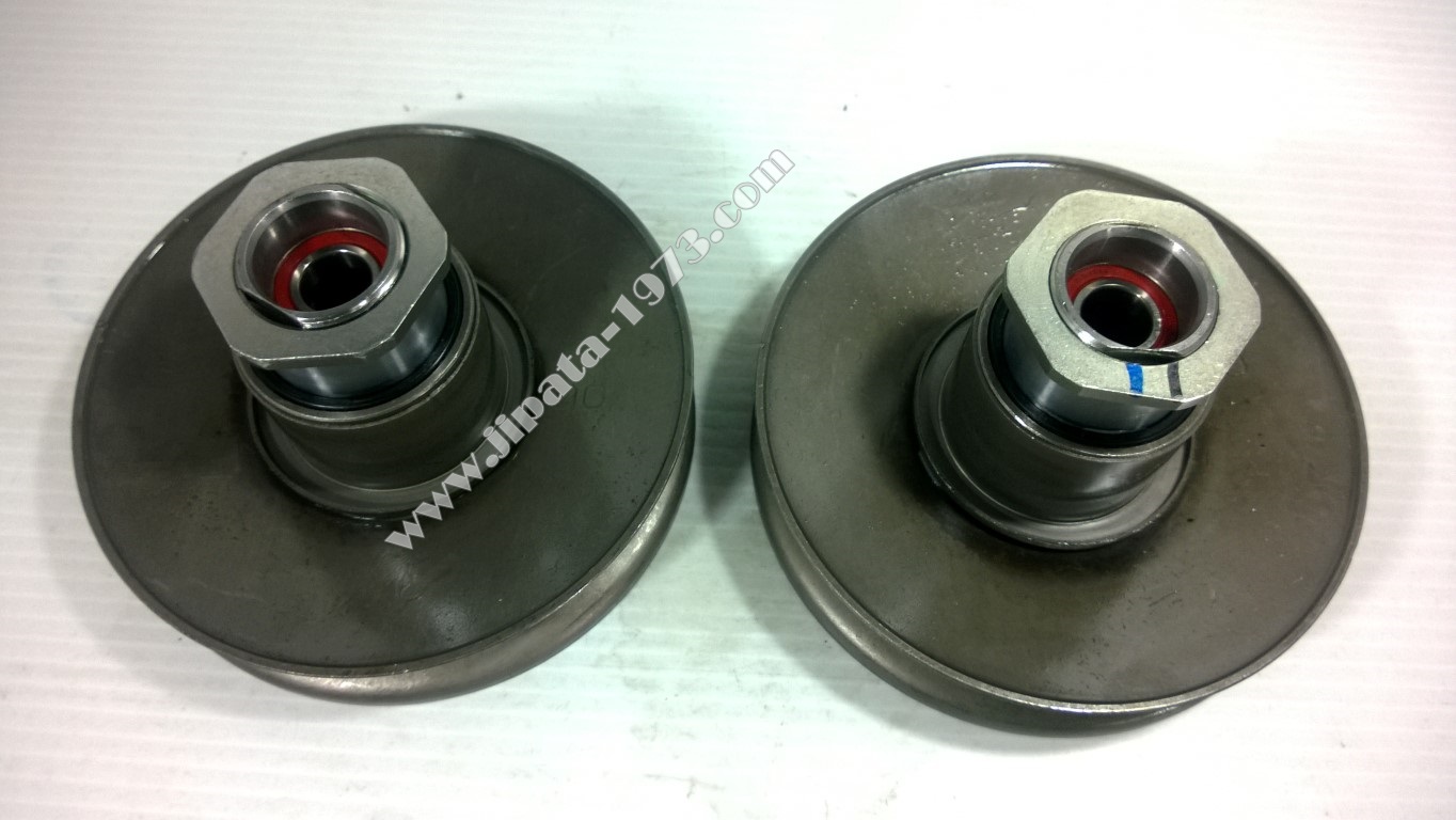 (Mio) ชุดล้อขับสายพานหลัง Yamaha Mio ,Fino,Nouvo แท้