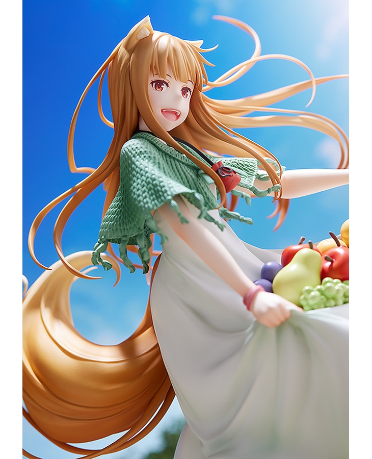 "Pre-Order" GSC 1/7 Holo ~Wolf and the Scent of Fruit~