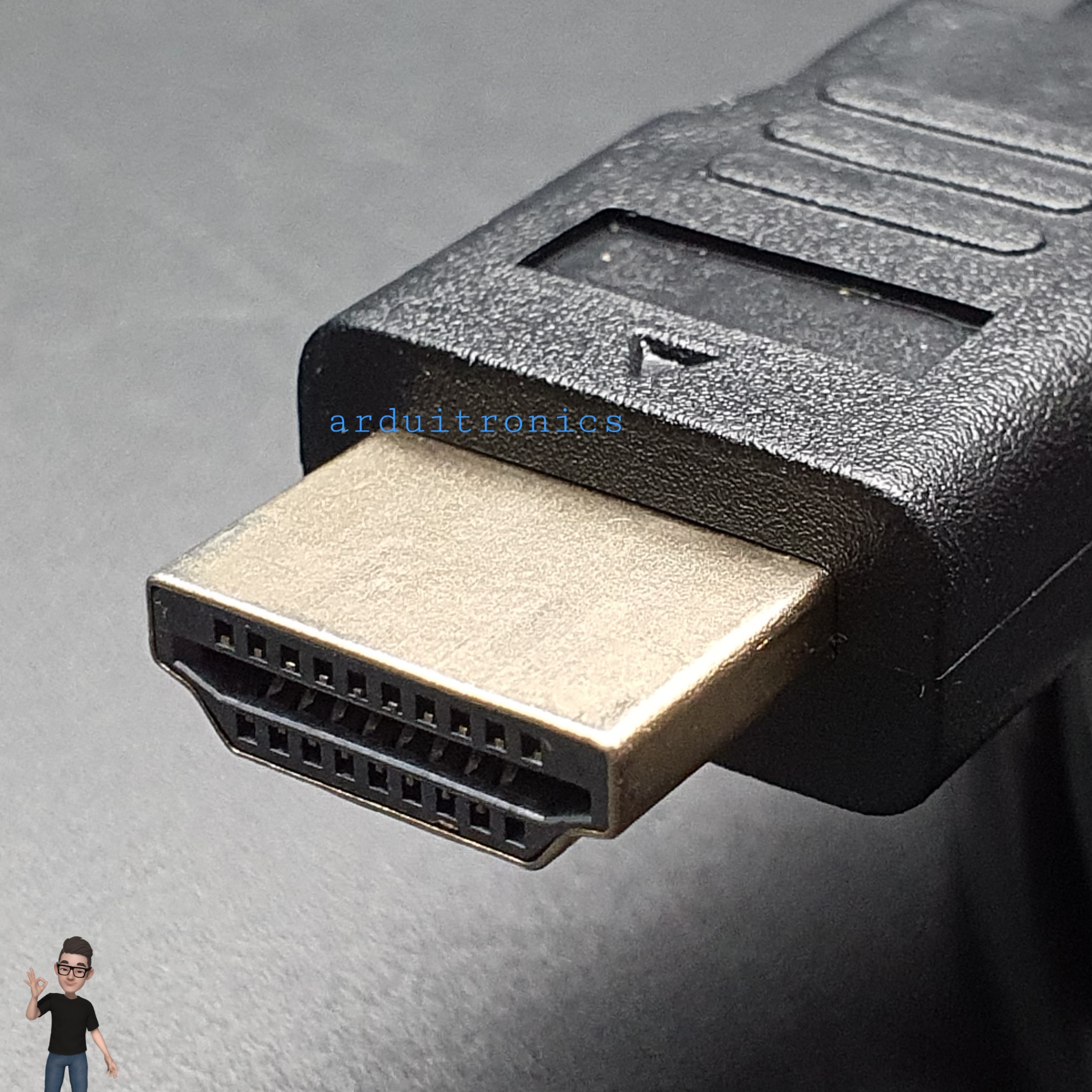 สาย HDMI to Micro HDMI ความยาว 1.5 m MicroHDMI To Hdmi Cable