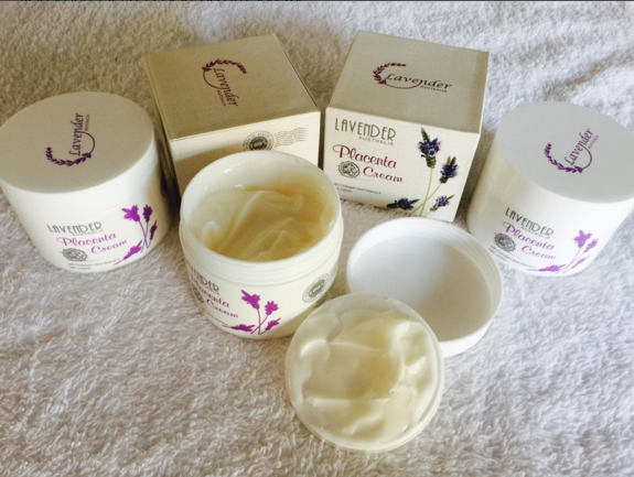 Lavender Placenta Cream ครีมรกแกะ ลาเวนเดอร์ จากประเทศออสเตเลีย